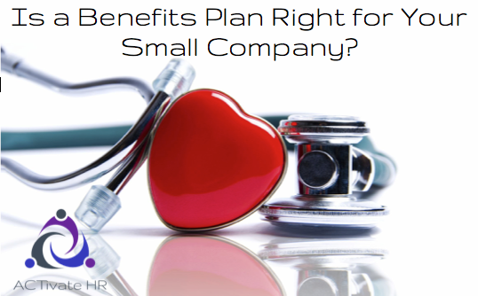 Employee Benefits: What's Best for a Small Company?